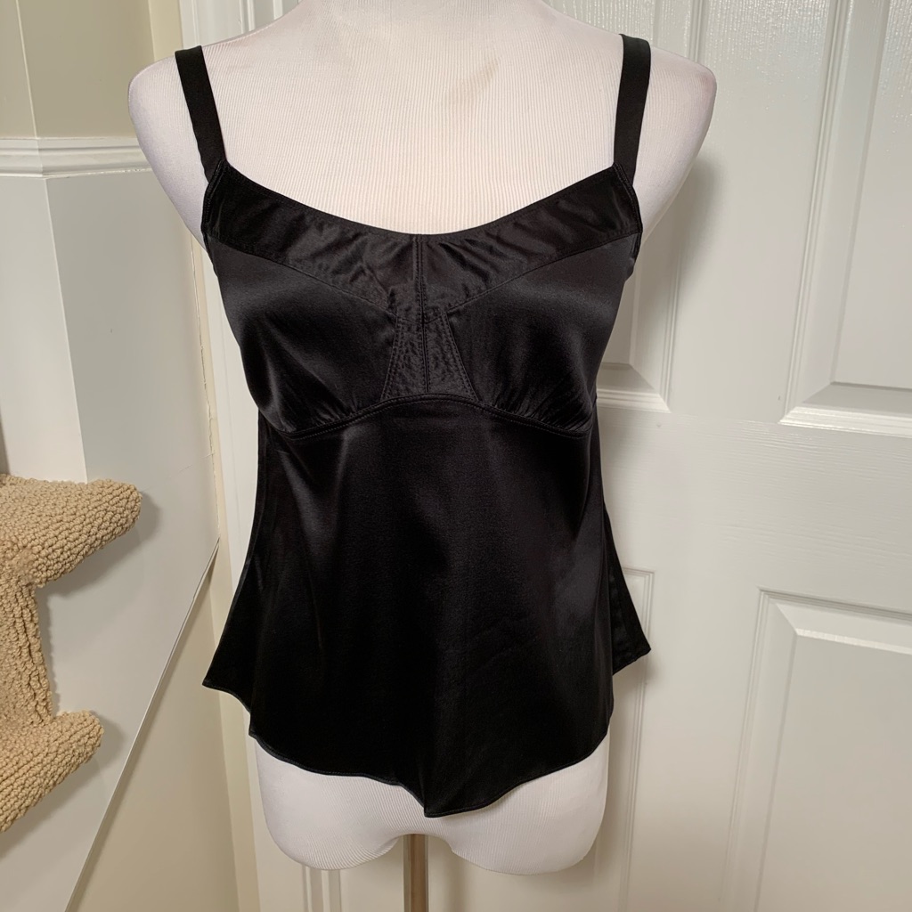 Silk Camisole On Gossamer Brand
